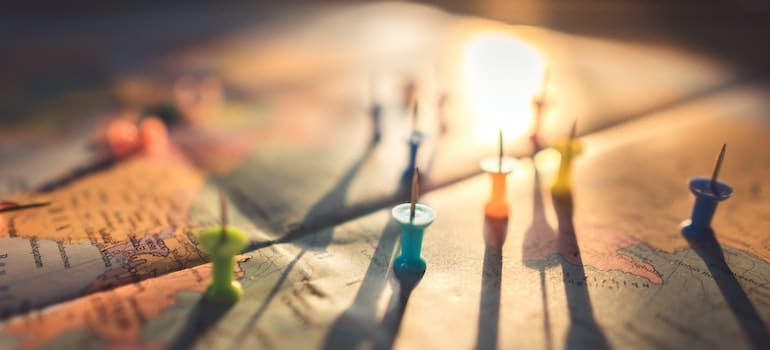 Consider the location of your business to respond to people’s needs and have a successful business