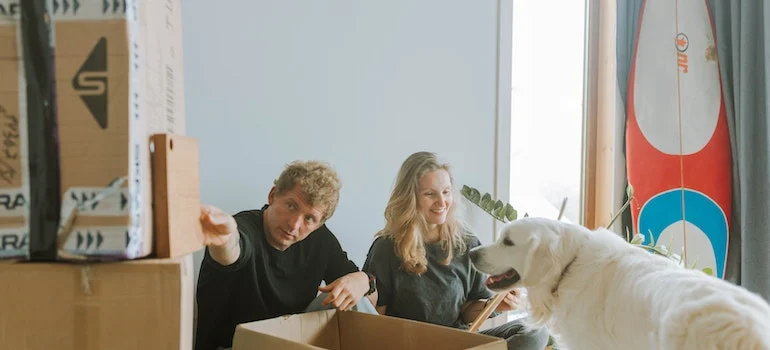 You will enjoy your new home following efficient unpacking!