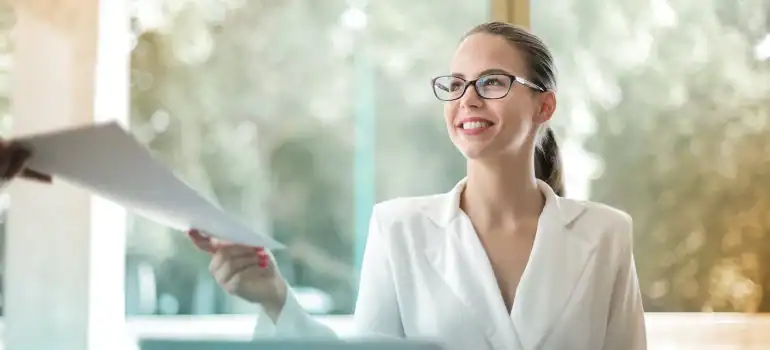 Dealing with all the paperwork properly is very important to avoid issues later on.