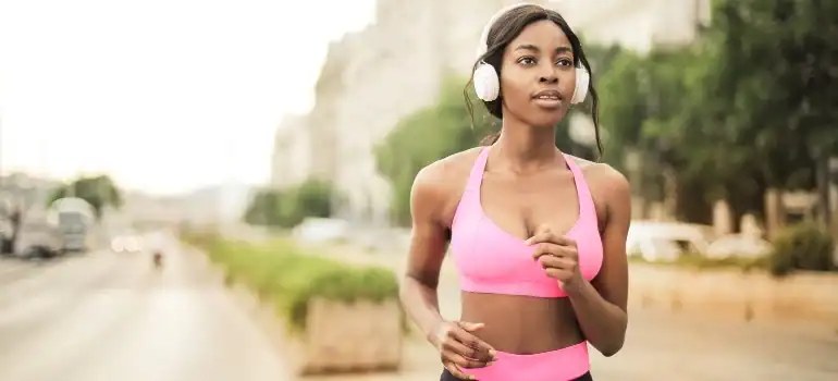 Create a positive and healthy routine after you move in, to heal your body and your mind.