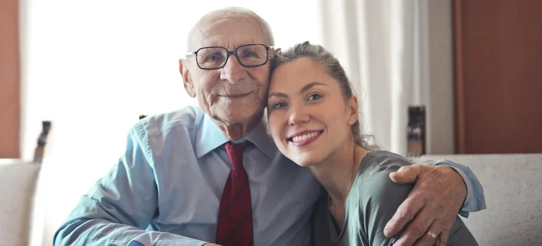 The day of moving to San Francisco for seniors is the most important day of the relocation.