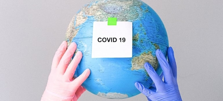 The Covid pandemic has left many consequences. But the world is now waking up and opening up new possibilities, for work and for life.