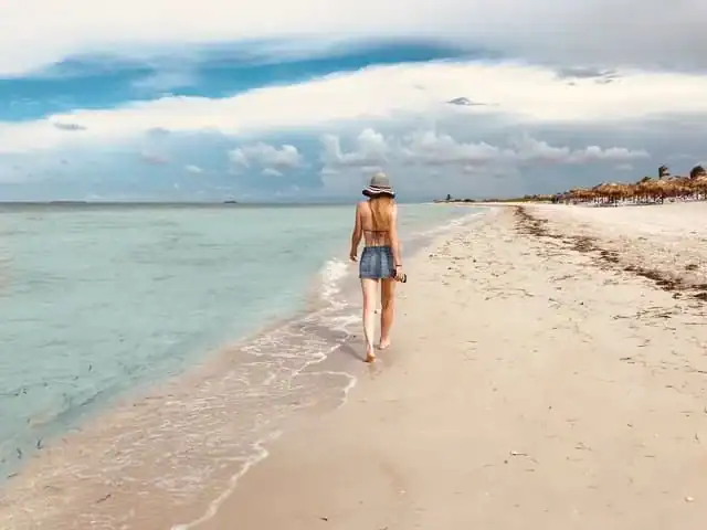 The most beautiful beaches are just a drive away!