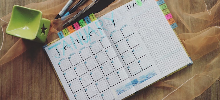 You can significantly improve your moving experience simply by outlining and sticking to your plan