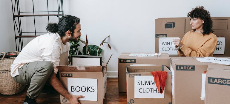 DIY packing requires a lot of time and effort, and the risk of damage to your belongings is greater