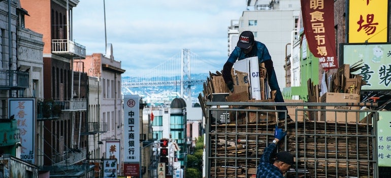 Chinatown is an iconic part of San Francisco