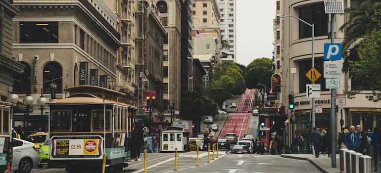 Each neighborhood in SF has its own regulations when it comes to moving hours.