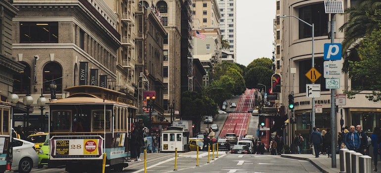 Transportation management is a big part of San Francisco’s sustainability efforts