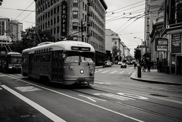 Transportation is one of the reasons for moving to El Monte
