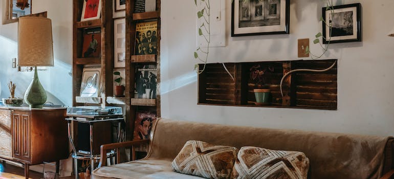 You’ll find old remodeled homes in many areas