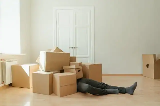 Stick to the essentials when picking out moving supplies.