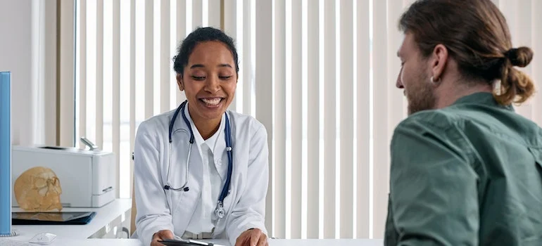 Get medical services according to your income