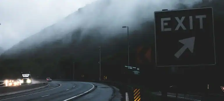 Preparing for the San Francisco fog first and foremost includes using reflective clothing while moving in reduced visibility.