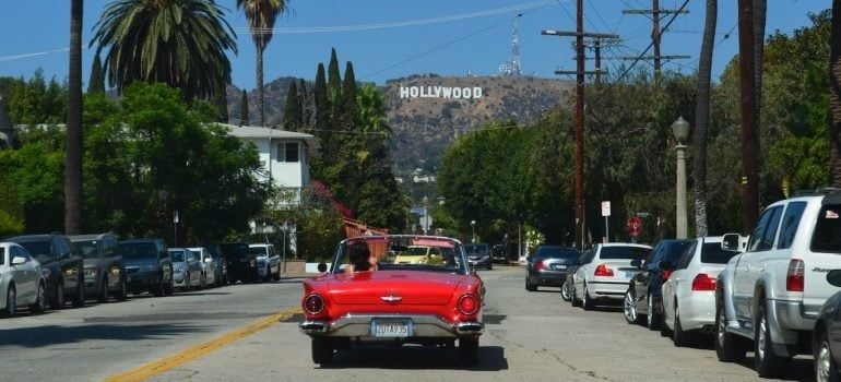 Painters, writers, musicians, and actors flocked to LA, seeking inspiration and opportunities.