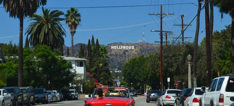 Hollywood is one of the most entertaining cities in Los Angeles County