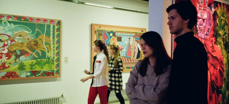 Hayward is the perfect city for art lovers