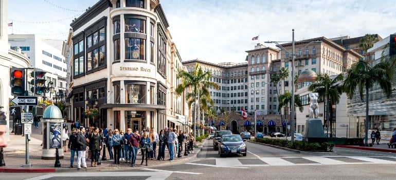 Downtown Los Angeles is where all the action is, so it’s no wonder why so many young professionals choose to move there
