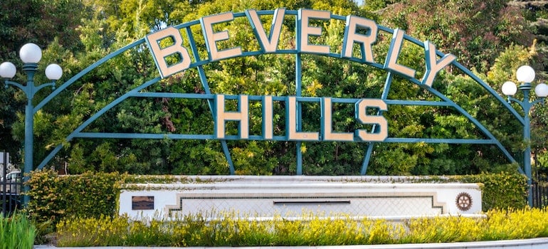 The luxurious life of Beverly Hills is like nowhere else
