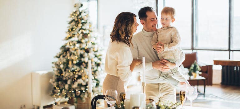 Adjusting to your new life in LA during the holidays can be a unique opportunity to create lasting family traditions.
