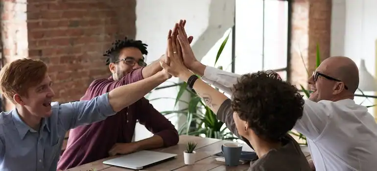 Certain changes had to be made in the past few years, and one of them is the way we work