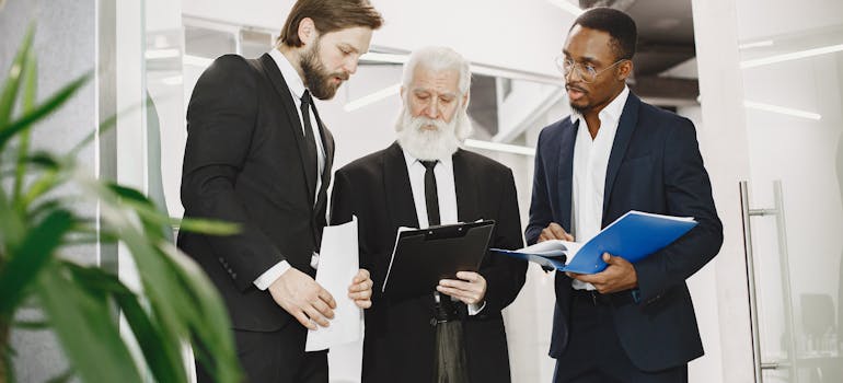 There are significant business opportunities in both Portland and Los Angeles.