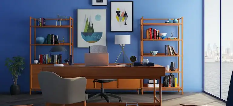 In LA, convertible furniture is key for those living in smaller apartments or studios.