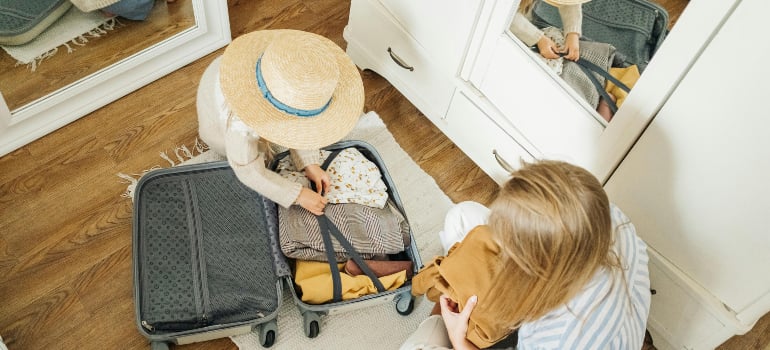 After a move or a busy work week, a weekend getaway is a great idea for the whole family!