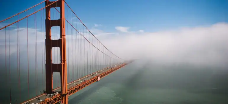 At first glance, the fog will seem strange to you, but after just a few days you will get used to it!