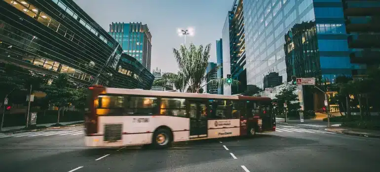 You can enjoy SF thanks to its means of transportation