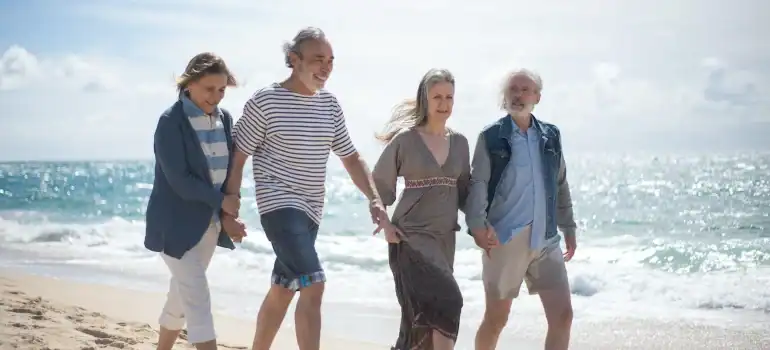 Millbrae is one of the best places to settle in the SF Bay Area for retirees and seniors.