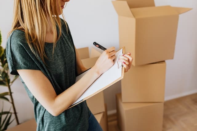 Planning Move