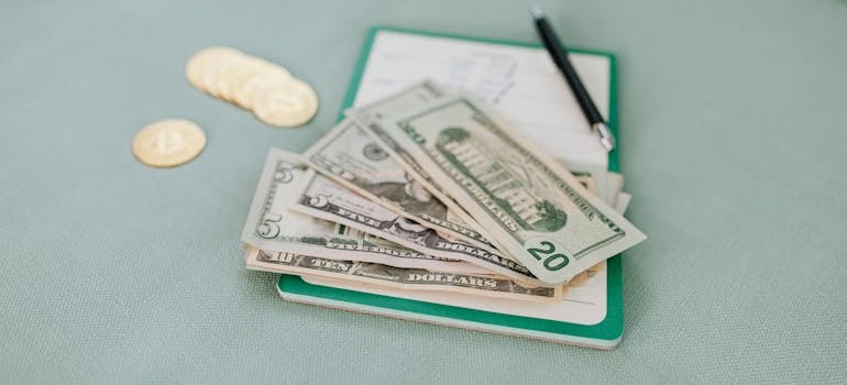 Keep your finances in check so you can make the best possible decision at all times.