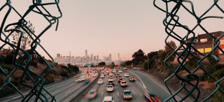 Consider moving to one of the suburbs of San Francisco.