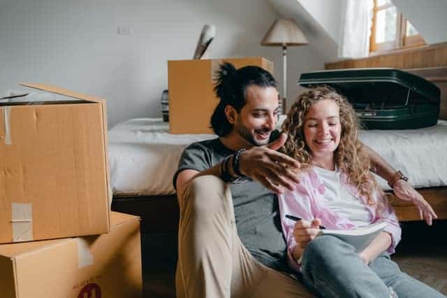 Organize your home to your preferences and make it comfortable