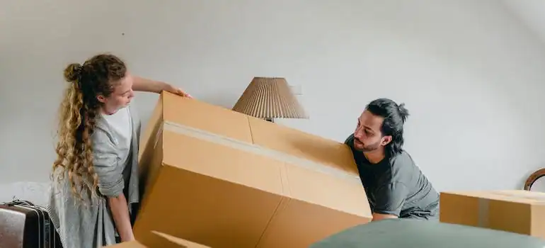 Opt for sustainable moving practices to make moving to a new city kinder to the environment.