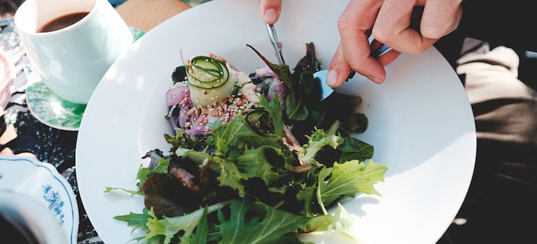 You are not going to regret visiting Kokkari Estiatorio – the quality of the food is supreme.