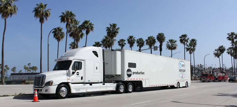 Ensure all moving vehicles are properly sized to fit your belongings securely.
