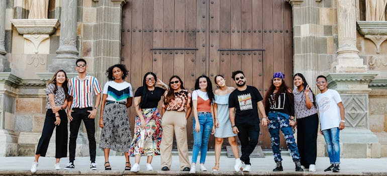 Pasadena is an entertainment hub for young people