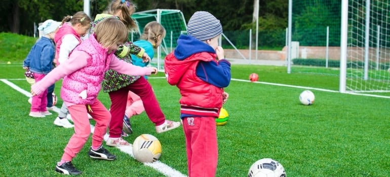 The San Fernando Valley offers many activities for your children, year-round.