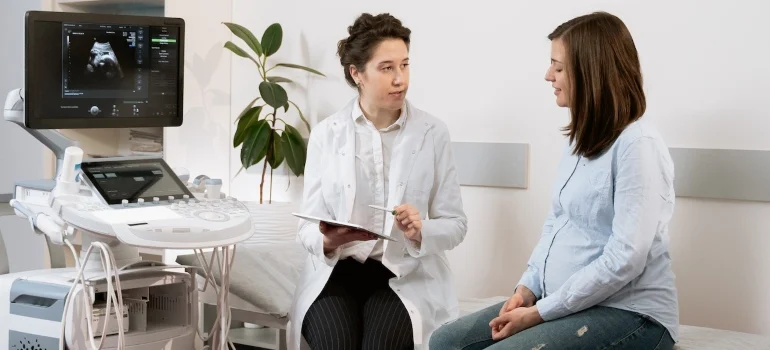 Keep an open line of communication with your healthcare provider
