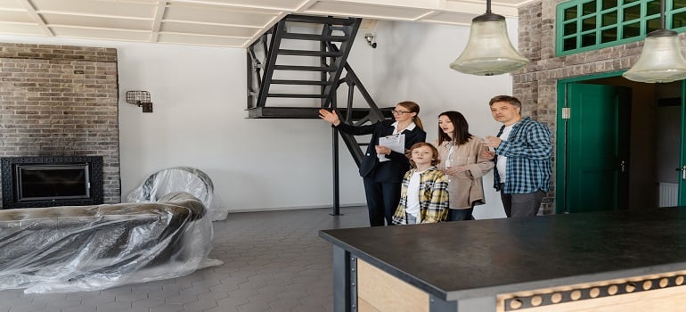 Giving kids a sense of control over specific things, such as selecting the layout of their room, helps aid their transition.