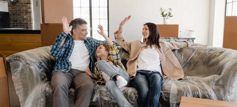 Transform your new house into a real home
