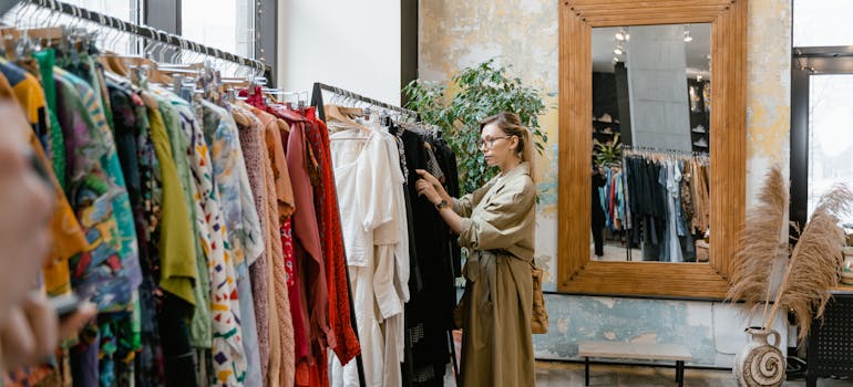 After you hold a successful moving sale in Portland, make sure to sort out unsold items for further handling