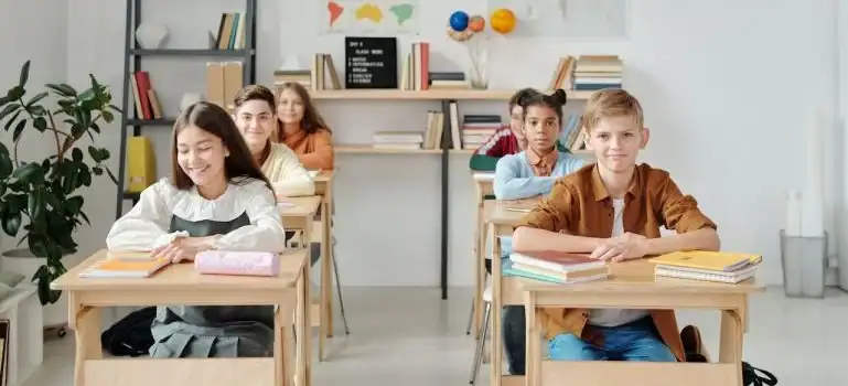 Kids in San Francisco have access to great schools.