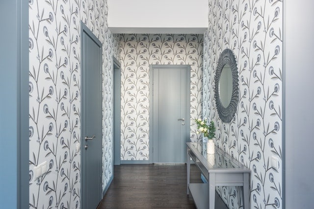 A clean entryway will help reduce the risk of spreading the infection.