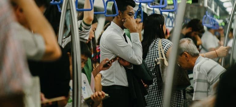 Did you know that people spend 250 hours per year just commuting?