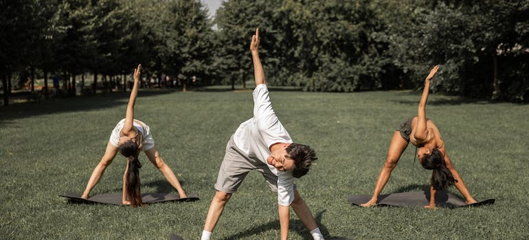 Engaging in social activities is the best way to meet new people