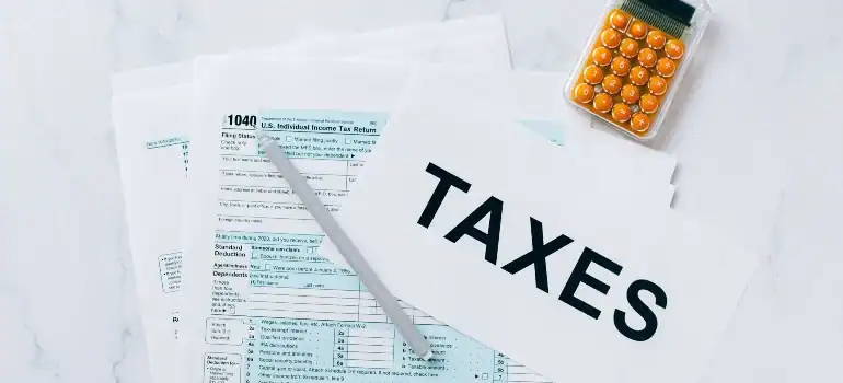 Vehicle registration in Los Angeles is subject to tax rules, but the DMV does all of that for you.