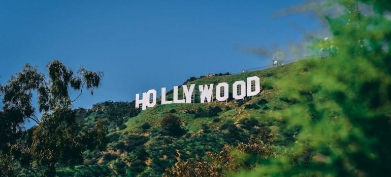 Hollywood is one of the most desirable locations in the world!