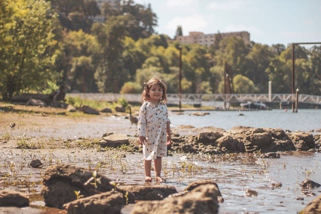 Milwaukie is attracting young families looking to settle down